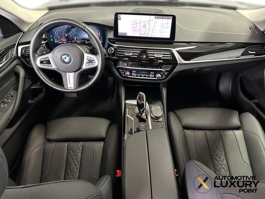 BMW 520d Aut. Touring Business