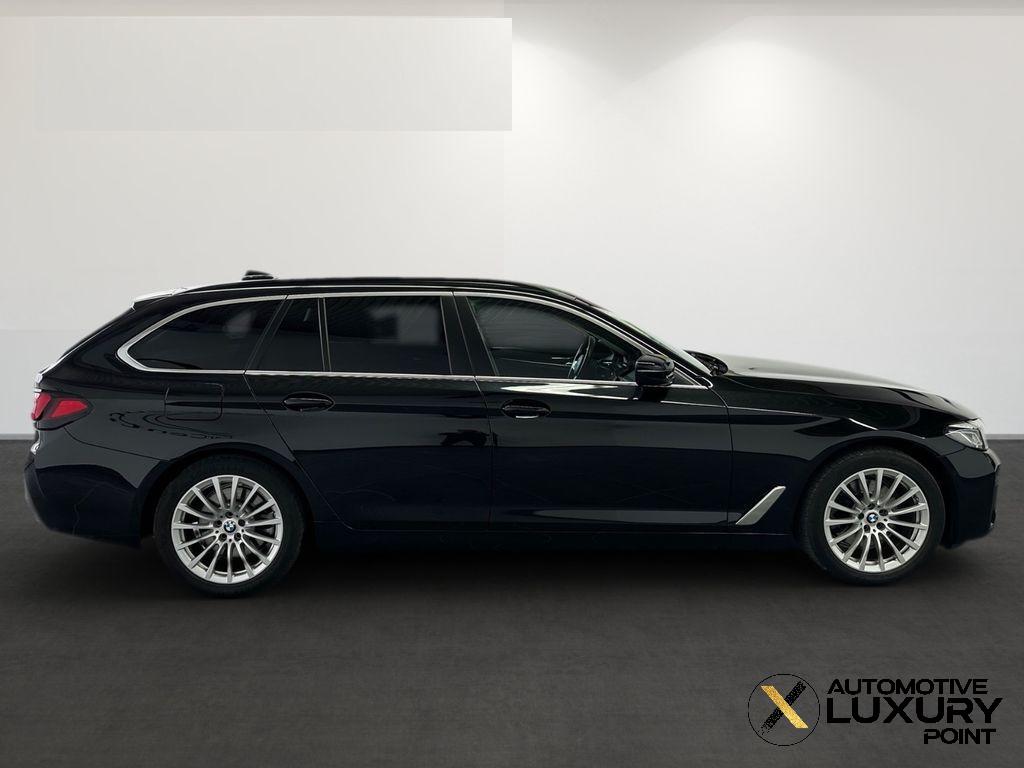 BMW 520d Aut. Touring Business