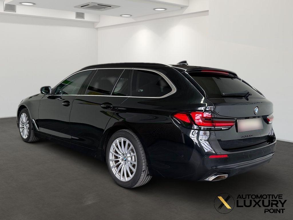 BMW 520d Aut. Touring Business