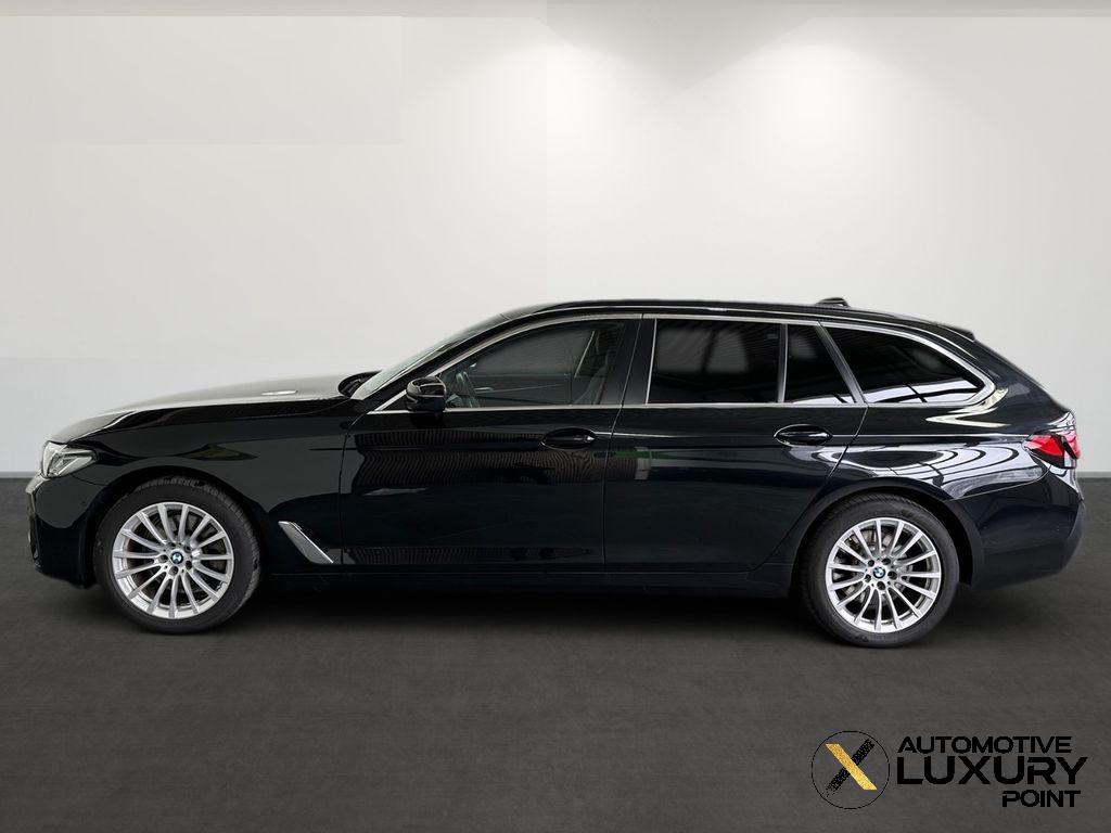 BMW 520d Aut. Touring Business