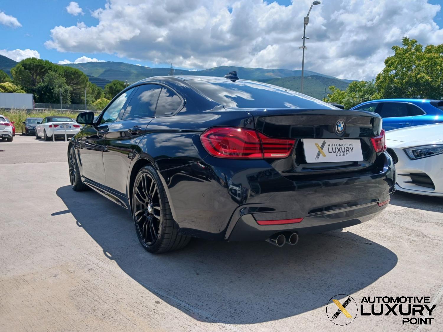 BMW 425d  Gran Coupe’ M-Sport Display digitale