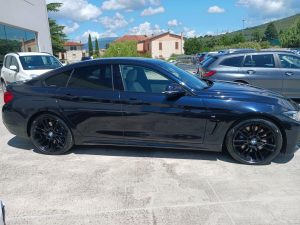 BMW 425d  Gran Coupe’ M-Sport Display digitale