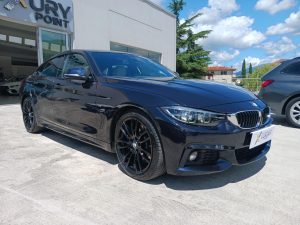 BMW 425d  Gran Coupe’ M-Sport Display digitale