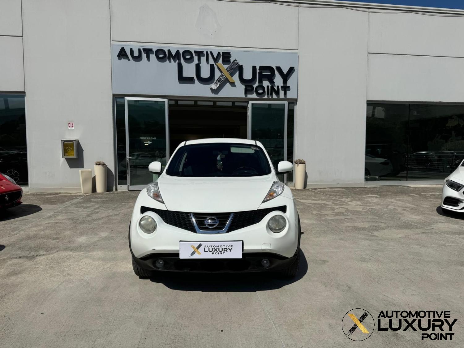 Nissan Juke 1.5 DCi S&S Tekna