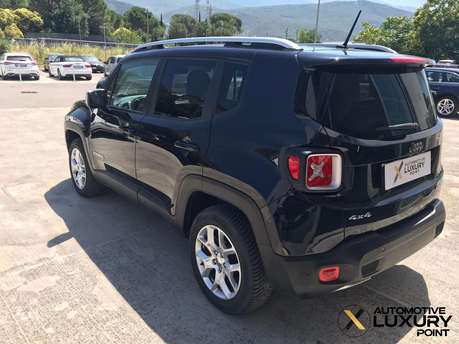 Jeep Renegade 2.0 Mjt 140CV 4WD Active Drive Limited cv PRONTA CONSEGNA