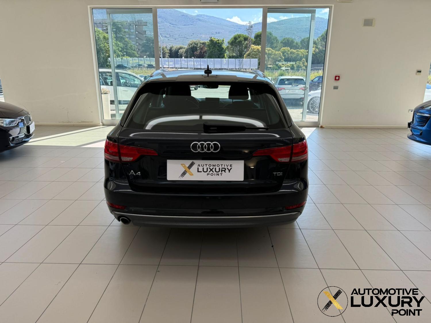 Audi A4 35 TDI Sport Tronic *