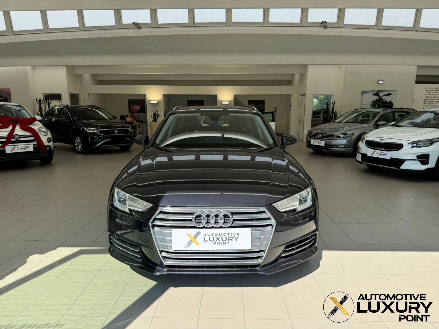 Audi A4 35 TDI Sport Tronic *