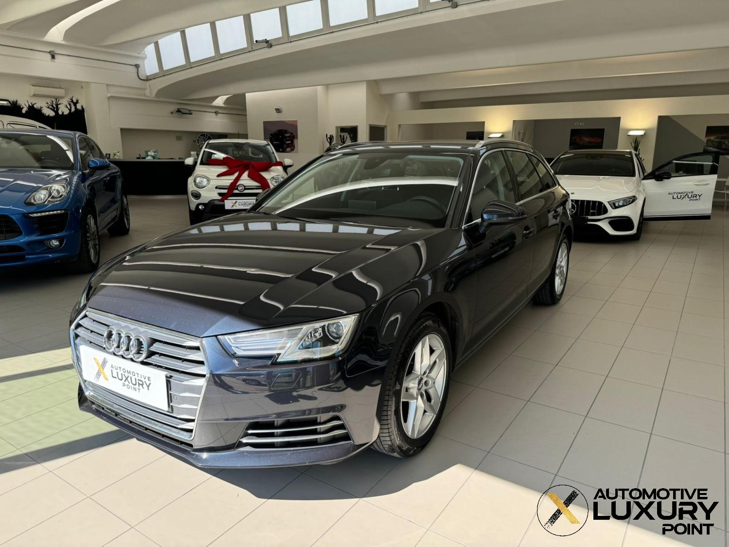 Audi A4 35 TDI Sport Tronic *