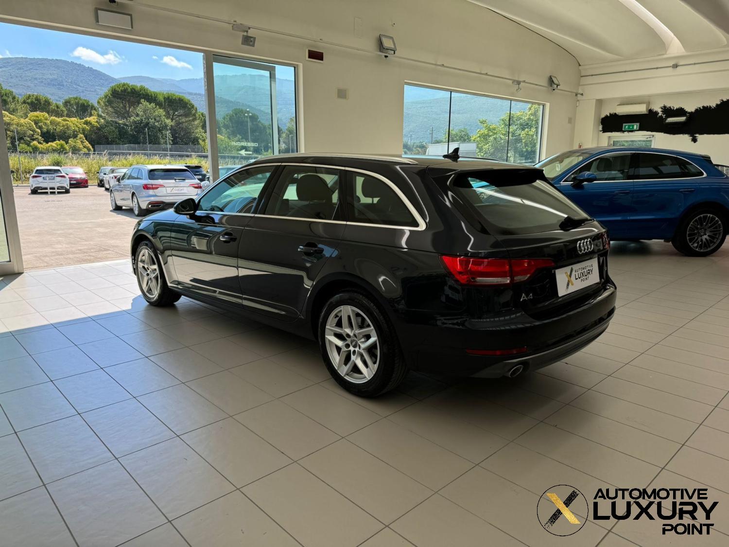 Audi A4 35 TDI Sport Tronic *