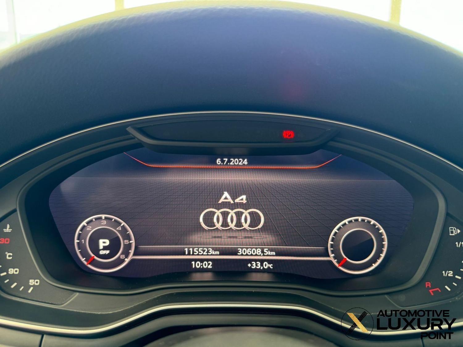 Audi A4 35 TDI Sport Tronic *