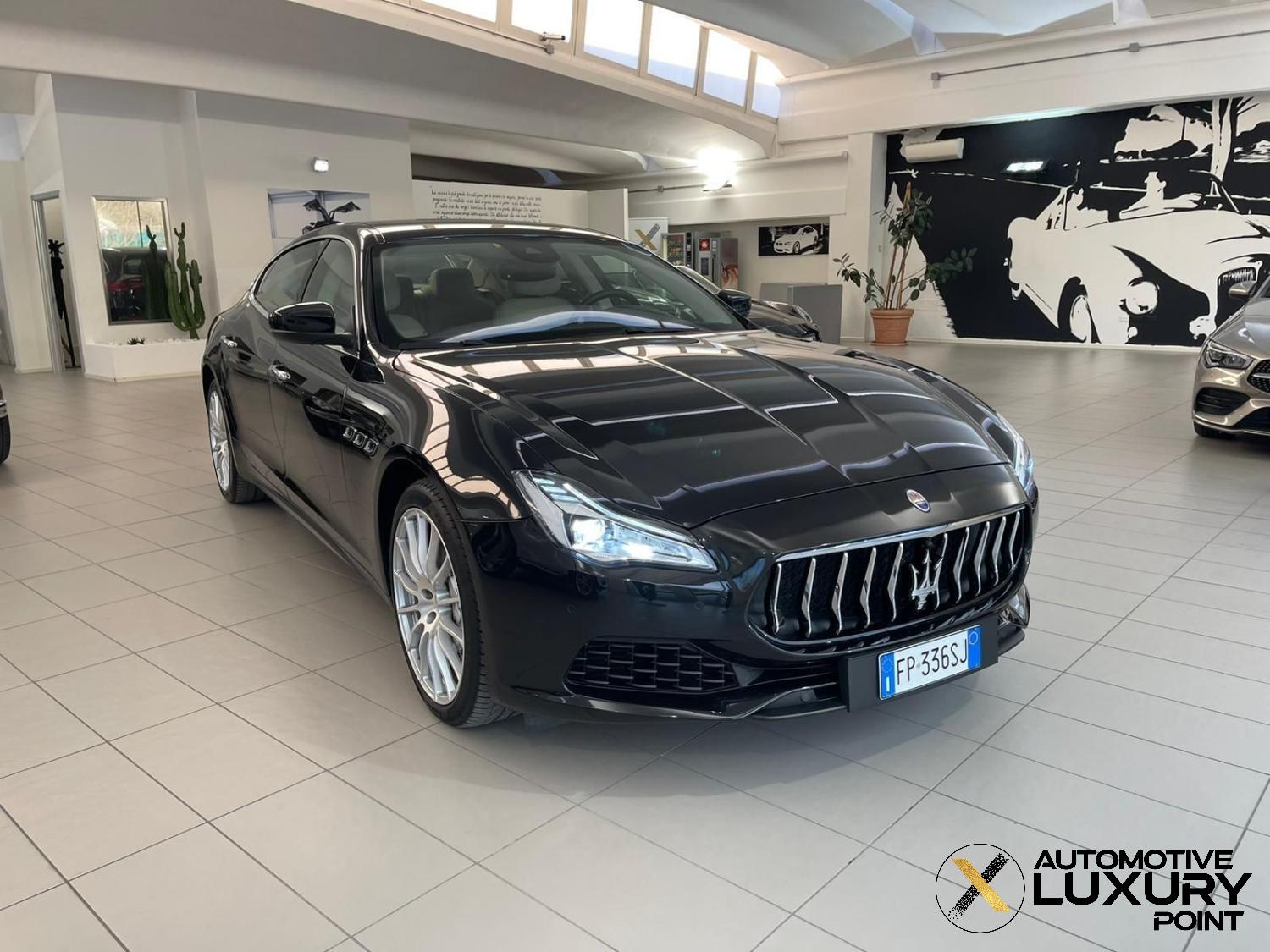 Maserati Quattroporte 3.0 V6 Diesel Granlusso 250cv PRONTA.CONSEGNA