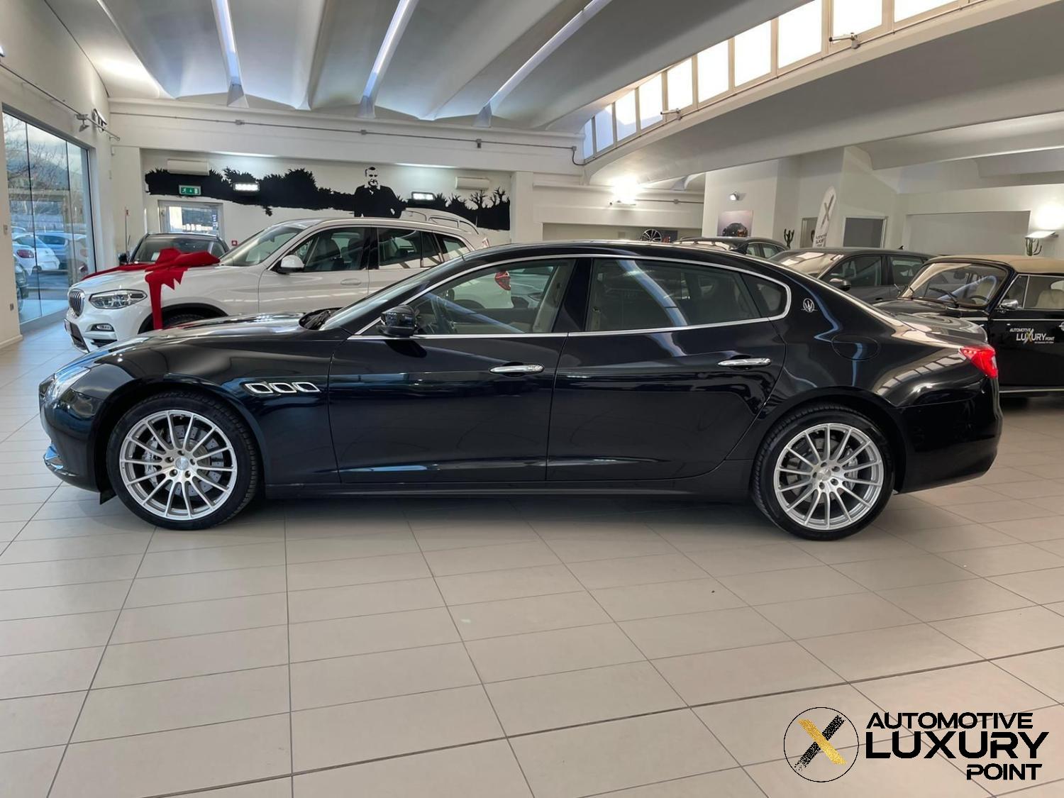 Maserati Quattroporte 3.0 V6 Diesel Granlusso 250cv PRONTA.CONSEGNA