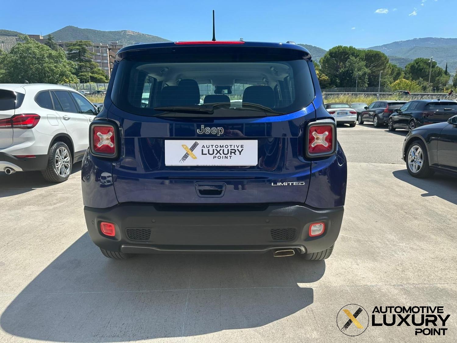 Jeep Renegade 1.0 T3 Limited GPL