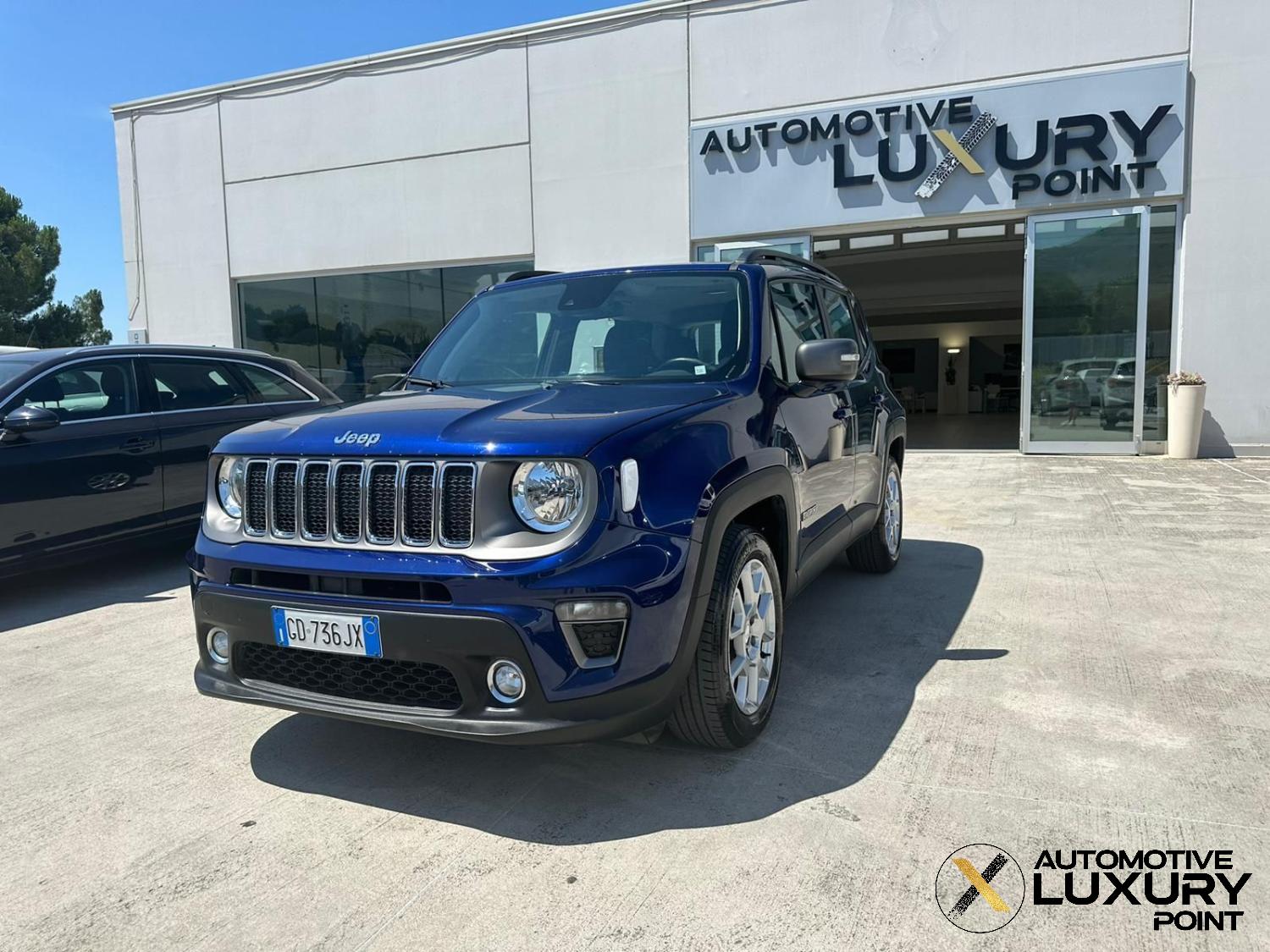 Jeep Renegade 1.0 T3 Limited GPL