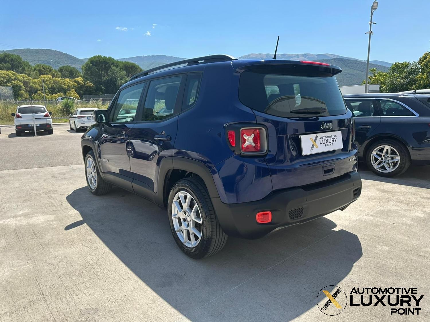 Jeep Renegade 1.0 T3 Limited GPL