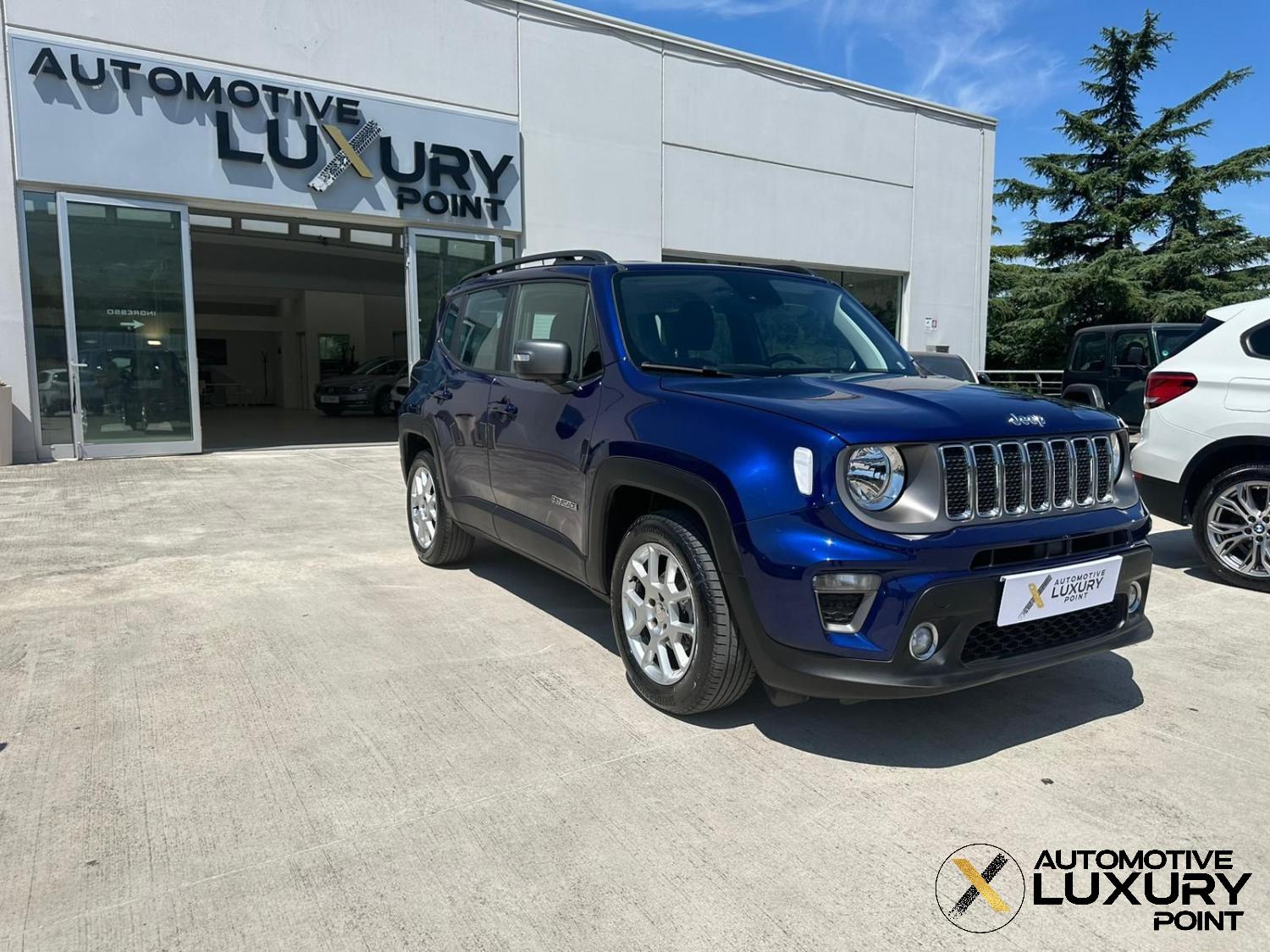 Jeep Renegade 1.0 T3 Limited GPL