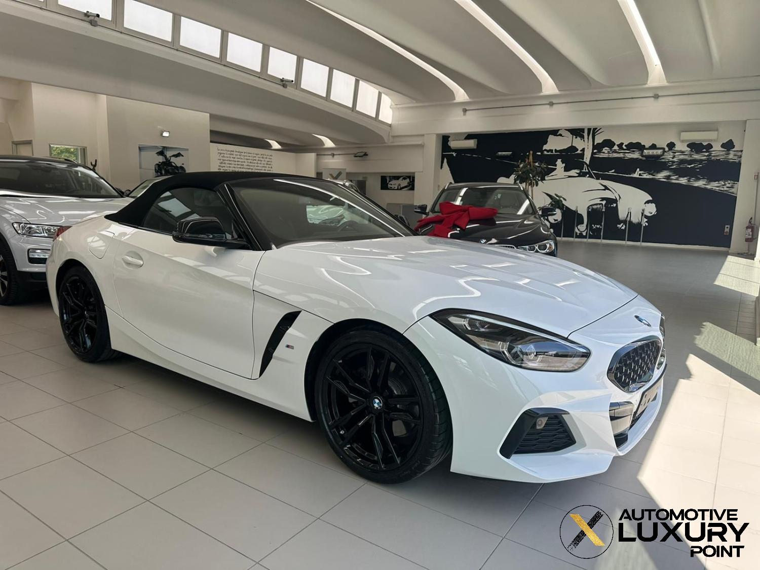 BMW Z4 SDrive20i Msport sDrive20i M-Sport