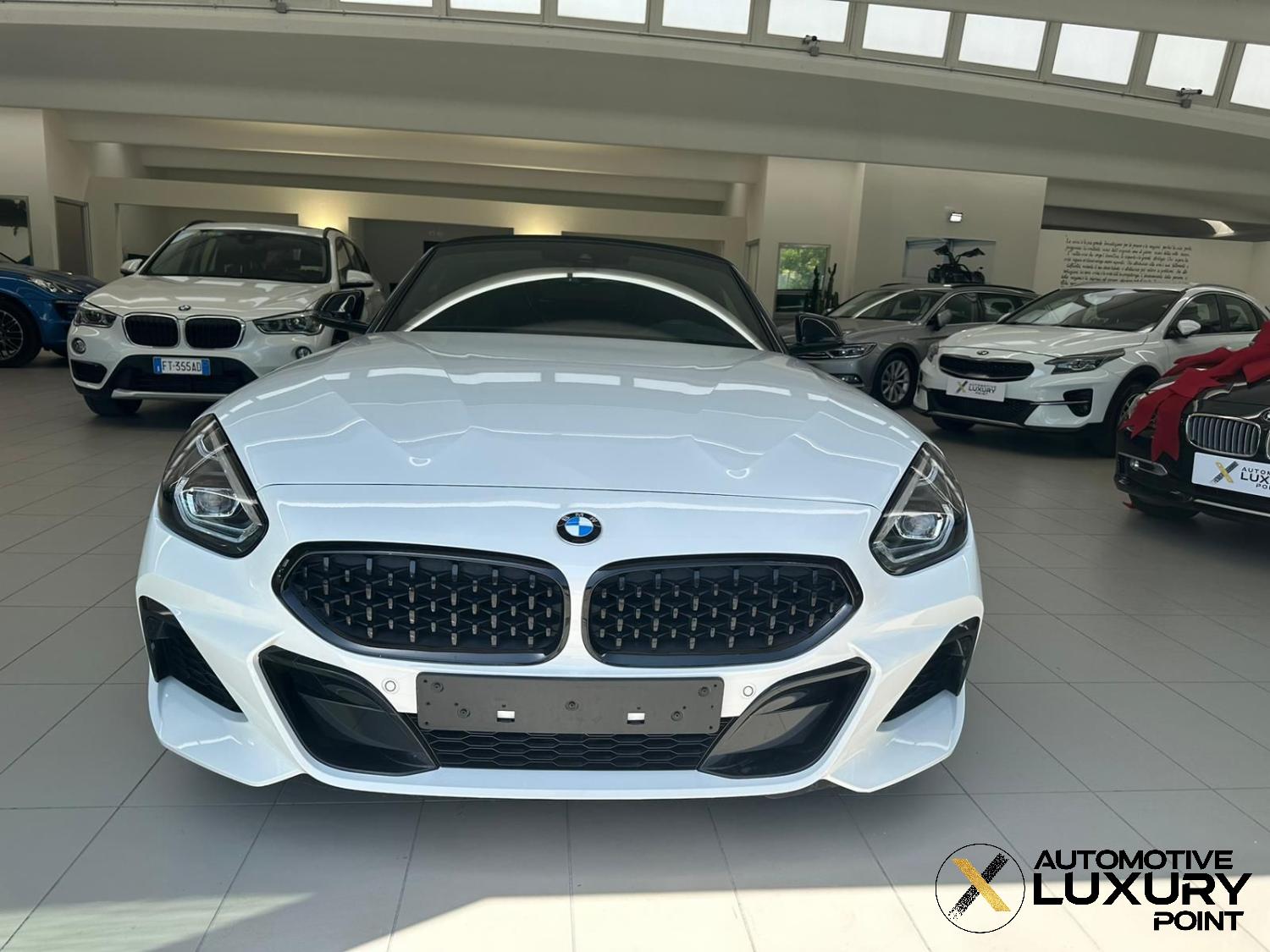 BMW Z4 SDrive20i Msport sDrive20i M-Sport