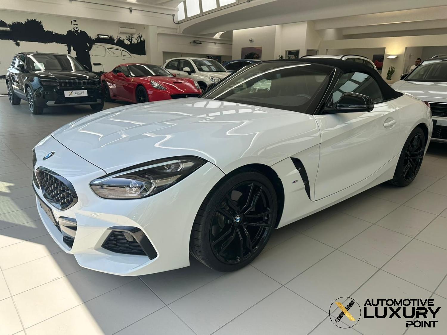 BMW Z4 SDrive20i Msport sDrive20i M-Sport