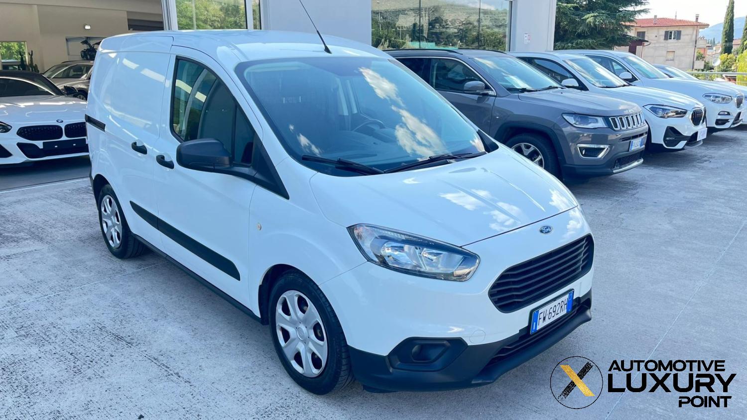 Ford Transit Courier  COURIER1.5 Tdci 100 Cv Trend