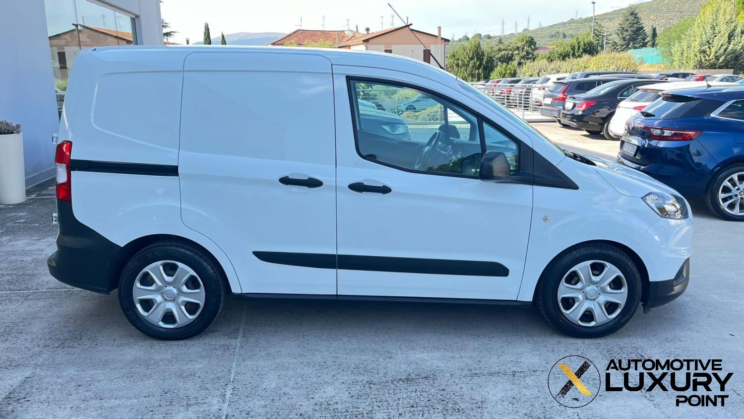 Ford Transit Courier  COURIER1.5 Tdci 100 Cv Trend