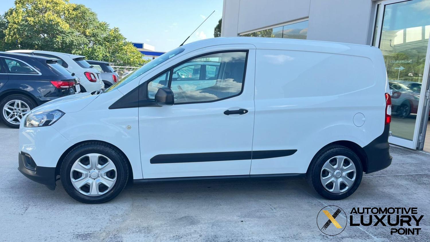 Ford Transit Courier  COURIER1.5 Tdci 100 Cv Trend