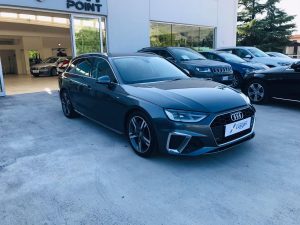 Audi A4 40 TDI S-Line S-Tronic Line Edition *