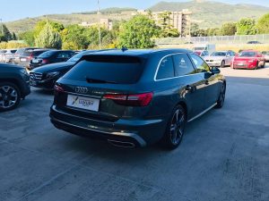 Audi A4 40 TDI S-Line S-Tronic Line Edition *