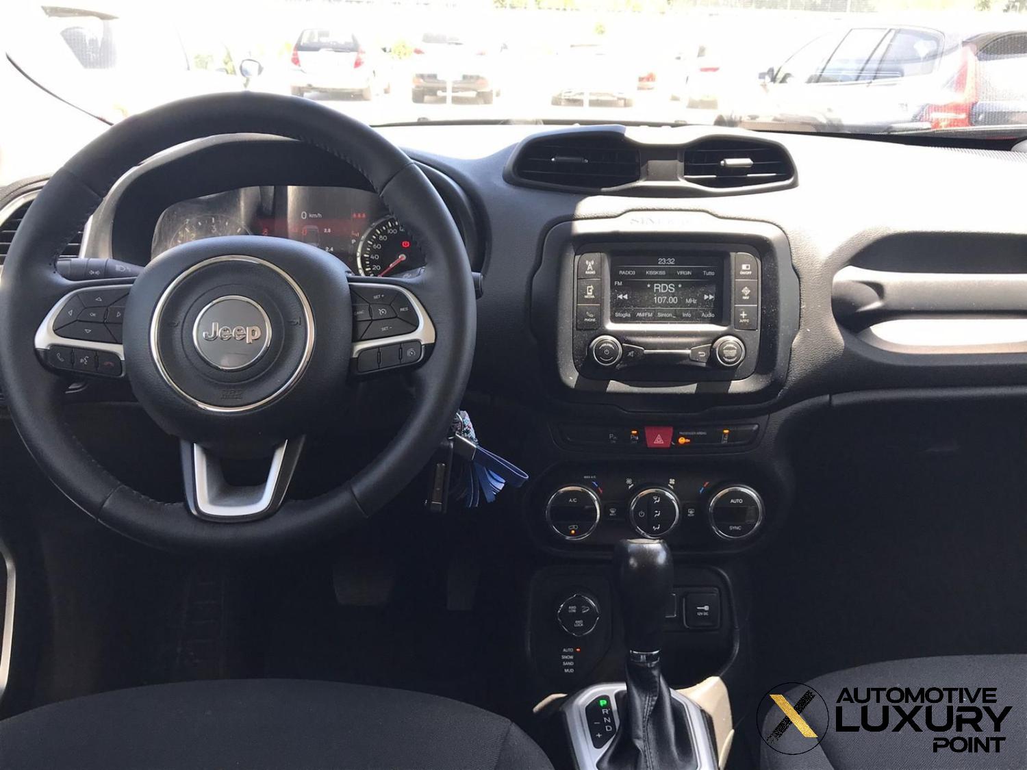 Jeep Renegade 2.0 Mjt 140CV 4WD Active Drive Limited cv PRONTA CONSEGNA