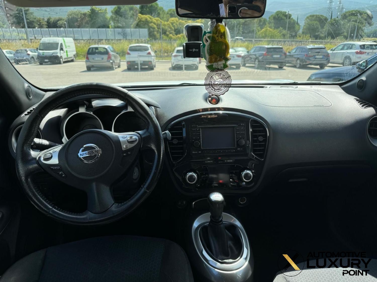 Nissan Juke 1.5 DCi S&S Tekna