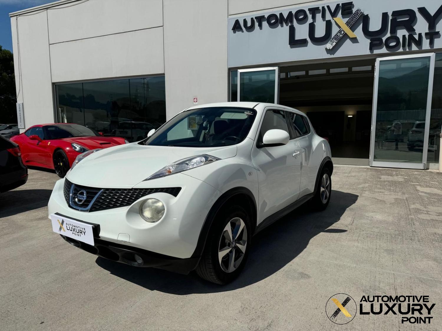 Nissan Juke 1.5 DCi S&S Tekna