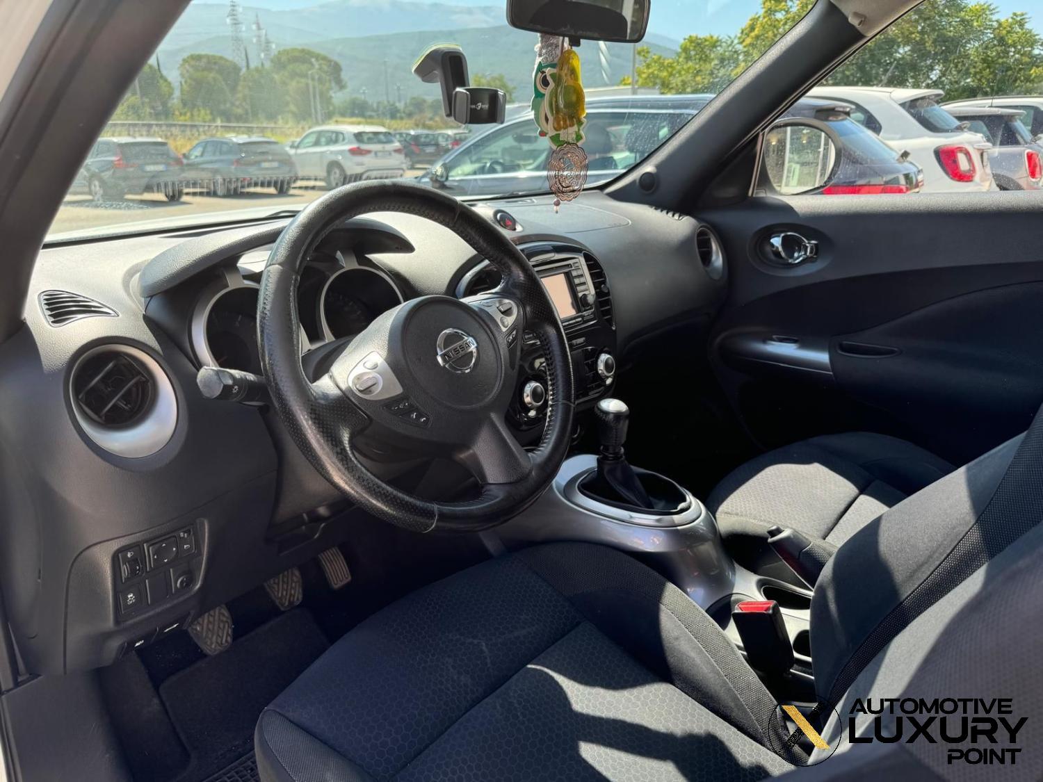 Nissan Juke 1.5 DCi S&S Tekna