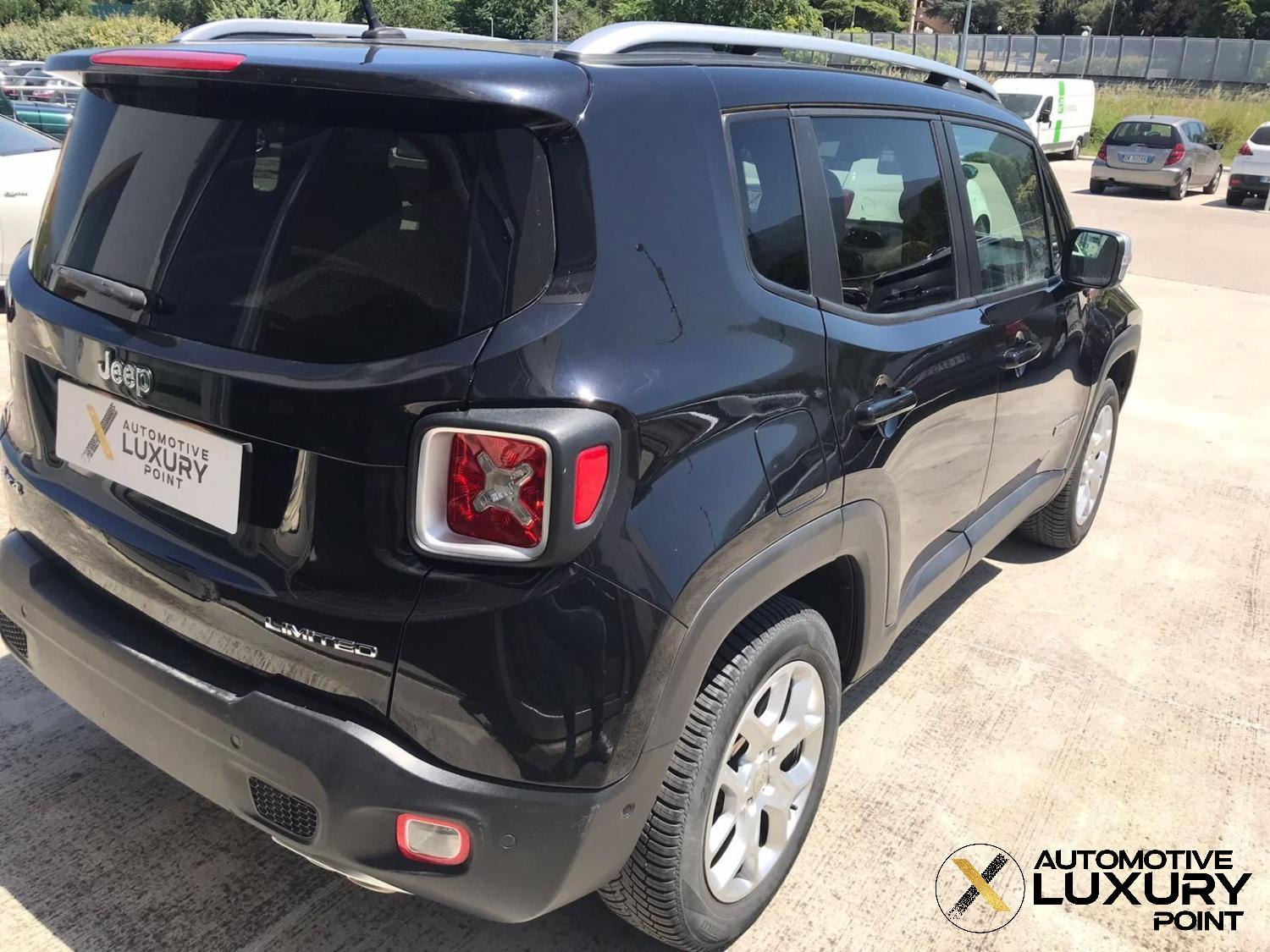 Jeep Renegade 2.0 Mjt 140CV 4WD Active Drive Limited cv PRONTA CONSEGNA