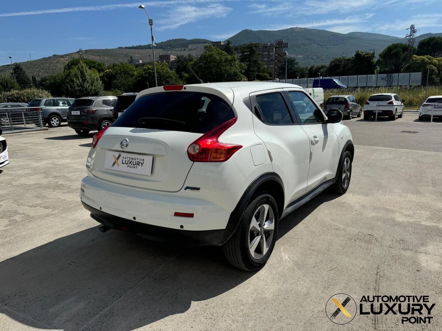 Nissan Juke 1.5 DCi S&S Tekna