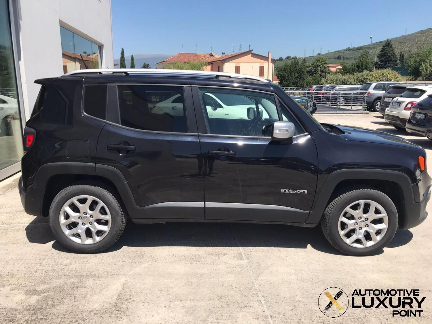 Jeep Renegade 2.0 Mjt 140CV 4WD Active Drive Limited cv PRONTA CONSEGNA