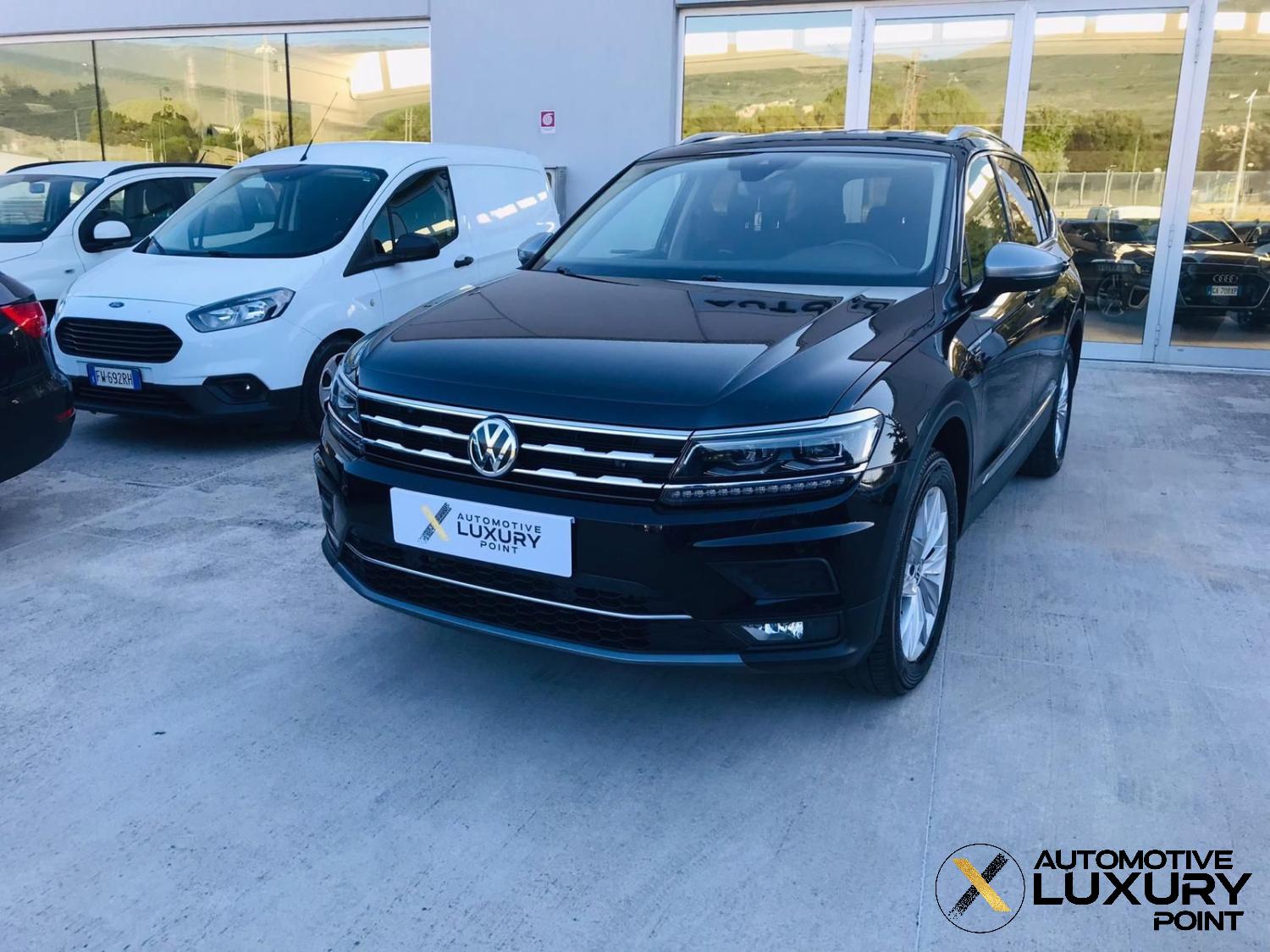 Volkswagen Tiguan Allsp. 2.0 TDI DSG 4MOT. Advanced Allspace Highline – 7 POSTI