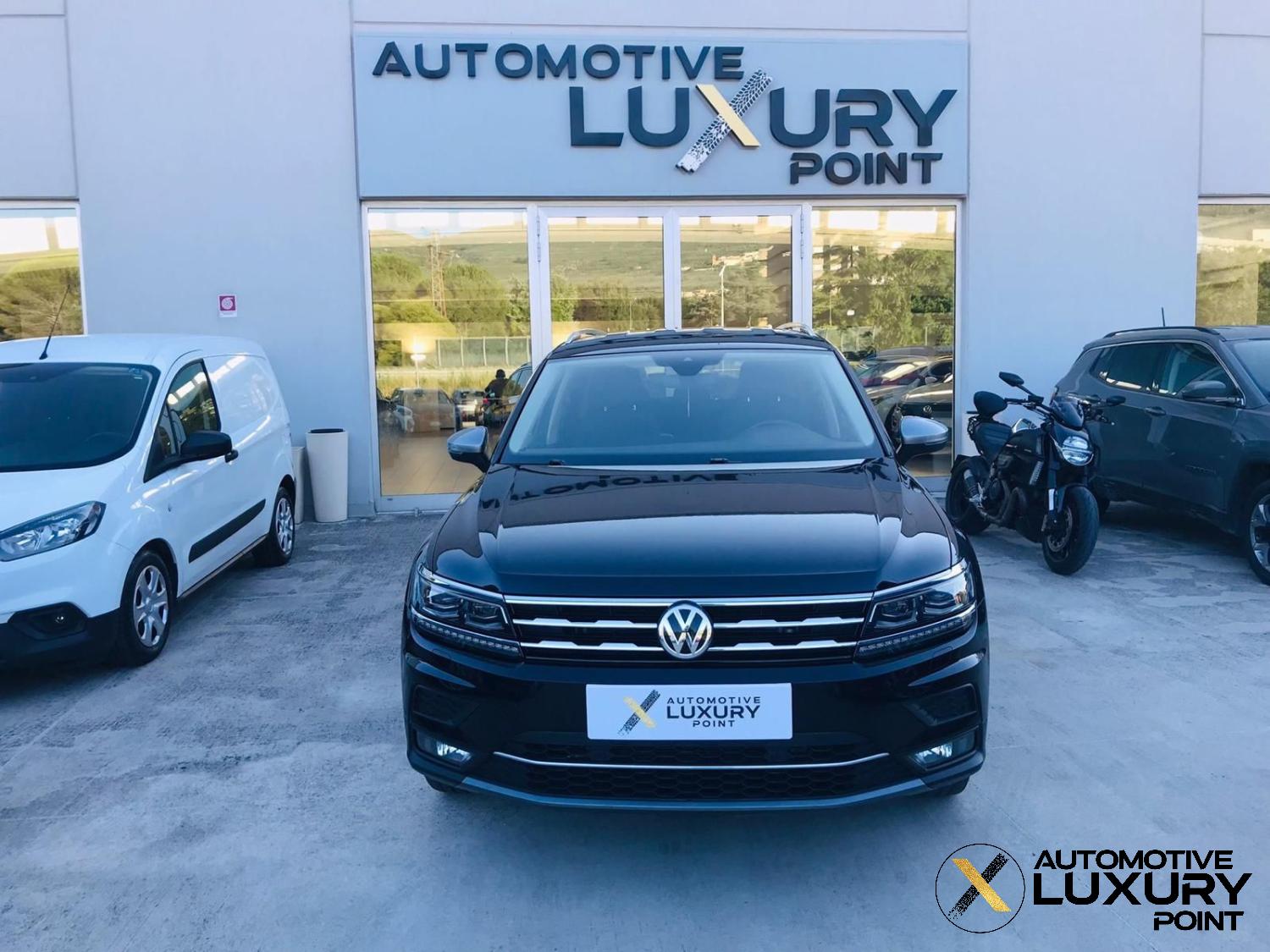 Volkswagen Tiguan Allsp. 2.0 TDI DSG 4MOT. Advanced Allspace Highline – 7 POSTI