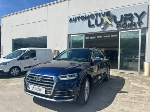 Audi SQ5 3.0 V6 TDI Biturbo Quattro Tiptronic quattro Matrix B&O