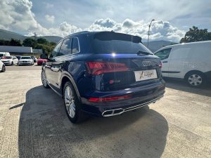 Audi SQ5 3.0 V6 TDI Biturbo Quattro Tiptronic quattro Matrix B&O