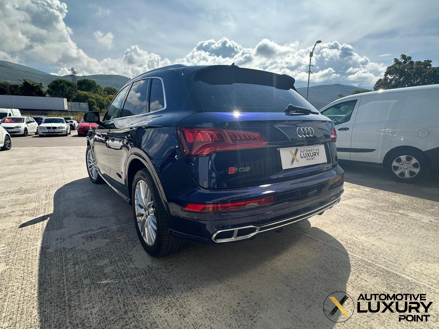 Audi SQ5 3.0 V6 TDI Biturbo Quattro Tiptronic quattro Matrix B&O