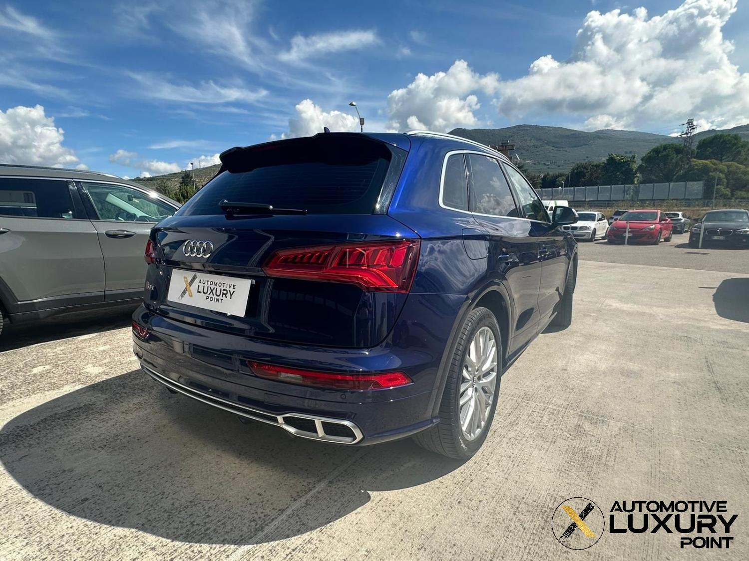 Audi SQ5 3.0 V6 TDI Biturbo Quattro Tiptronic quattro Matrix B&O