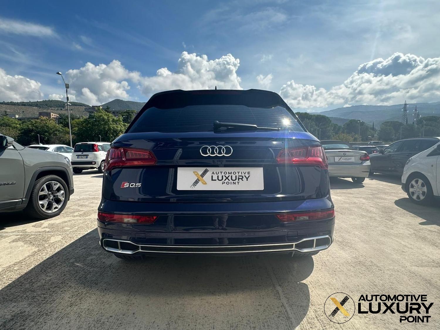 Audi SQ5 3.0 V6 TDI Biturbo Quattro Tiptronic quattro Matrix B&O