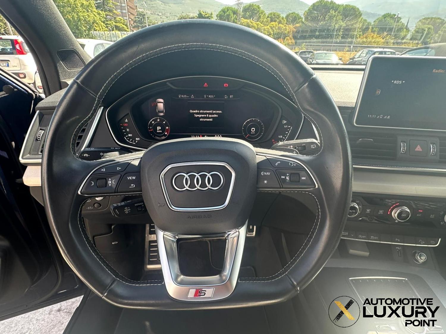 Audi SQ5 3.0 V6 TDI Biturbo Quattro Tiptronic quattro Matrix B&O