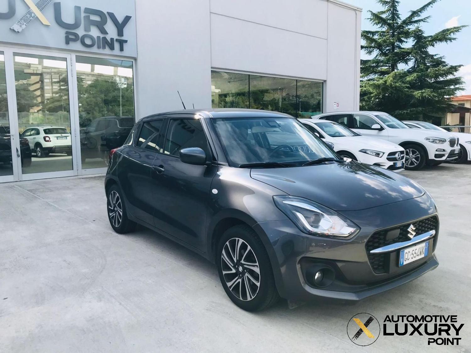 Suzuki Swift 1.2h Dualjet Cool 2wd IBRIDA