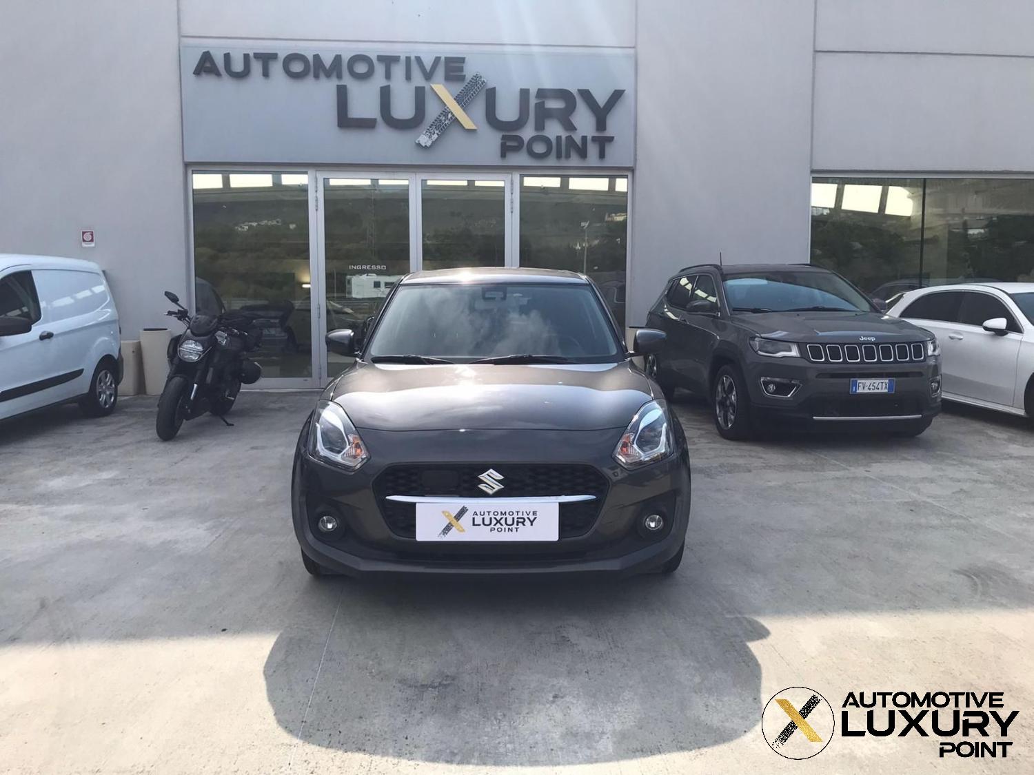 Suzuki Swift 1.2h Dualjet Cool 2wd IBRIDA