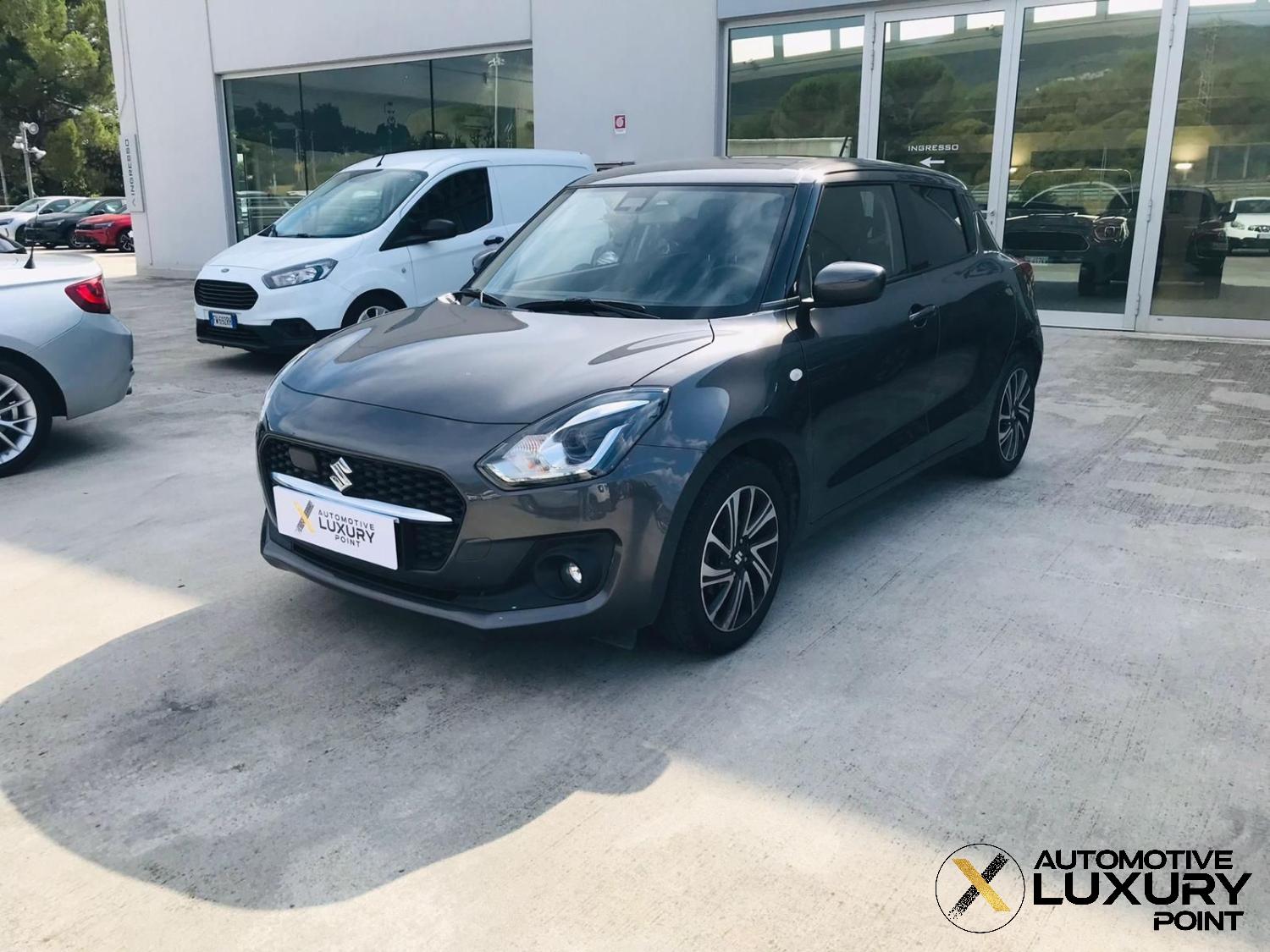 Suzuki Swift 1.2h Dualjet Cool 2wd IBRIDA