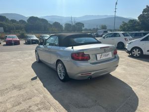 BMW 218d  Cabrio Advantage *