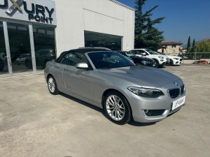 BMW 218d  Cabrio Advantage *