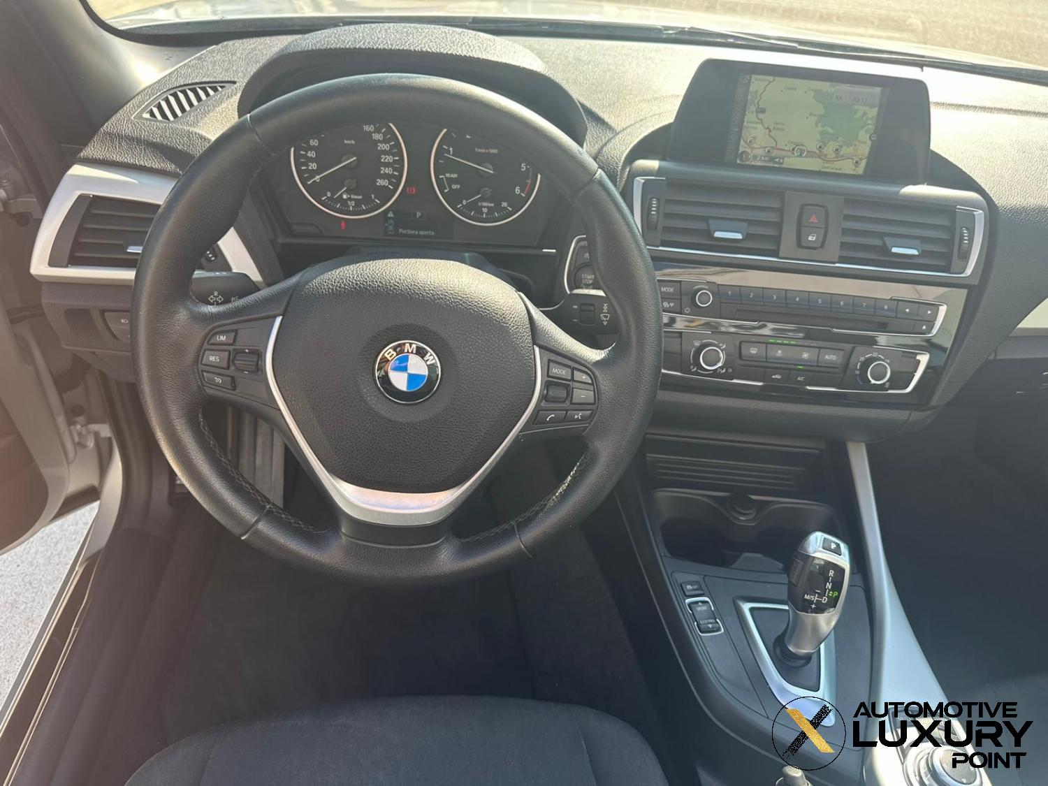 BMW 218d  Cabrio Advantage *