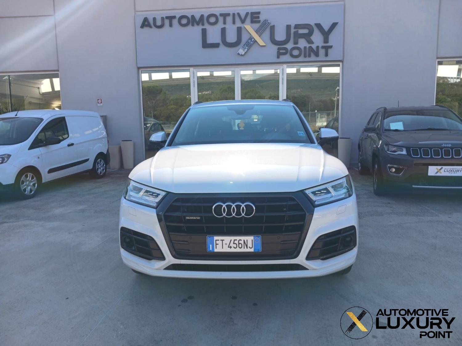 Audi Q5  40 TDI quattro S-Line tronic Plus